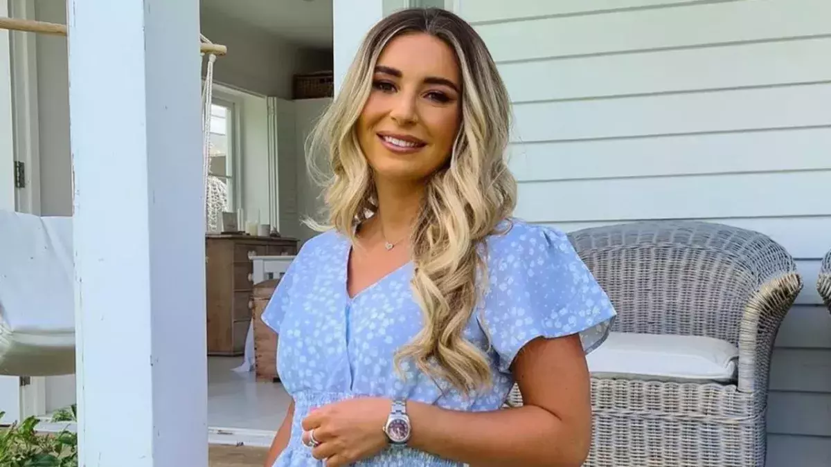 Dani Dyer has started her own YouTube channel