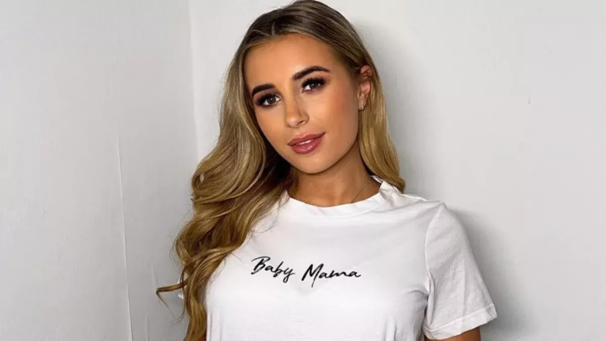 Dani Dyer Opens Up About Last-Minute C-Section