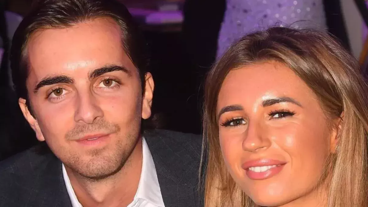 Dani Dyer ‘stands by’ Sammy Kimmence as he pleads guilty to scamming pensioners