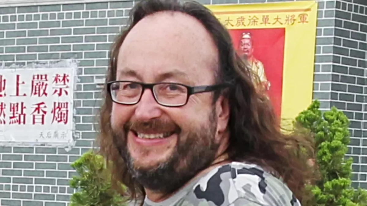 Dave Myers Hairy Biker health