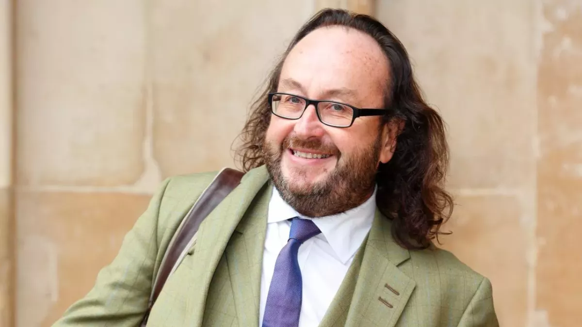 Dave Myers £1.4M fortune