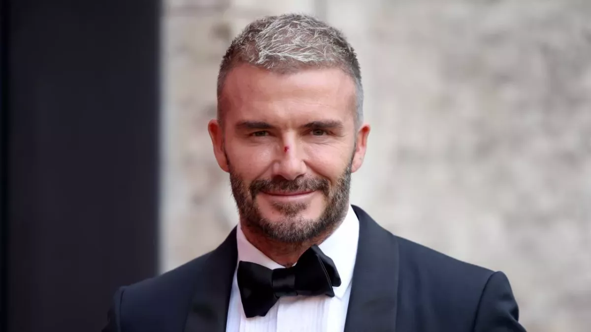 David Beckham addresses his controversial association with Qatar