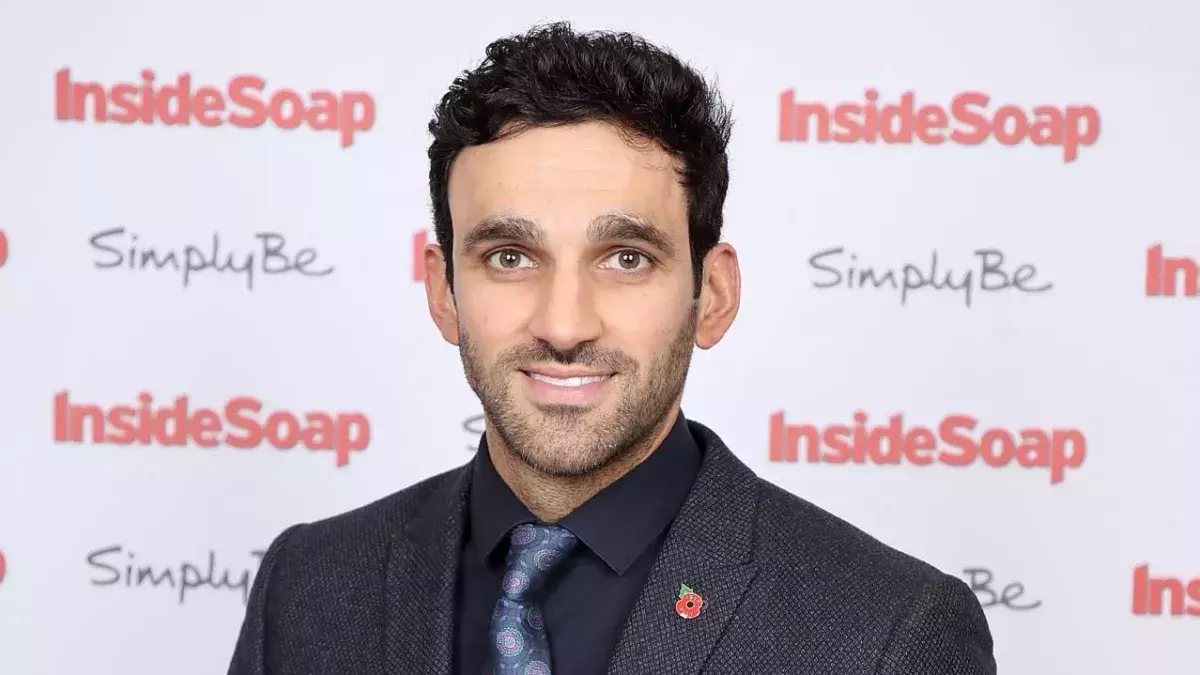 Davood Ghadami's new relationship