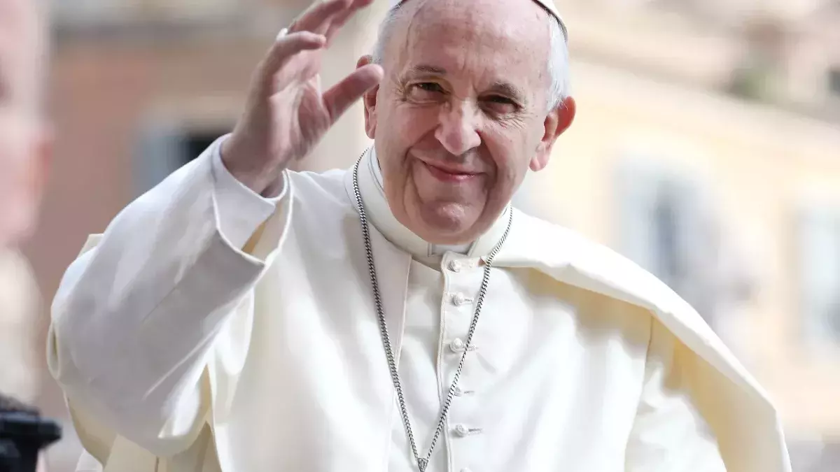 death Pope Francis woman madly in love before becoming priest Amalia life