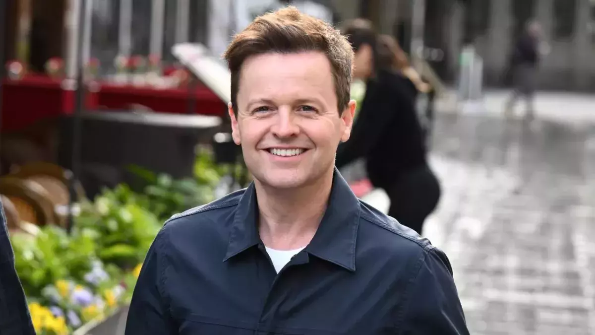 Declan Donnelly brother's death