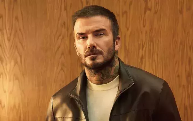 "Very blessed to have been spoiled by his family" David Beckham’s birthday takes a twist