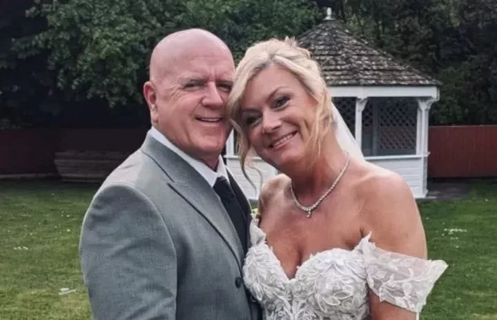 "Love of her life" Tricia Penrose ties the knot again after divorce