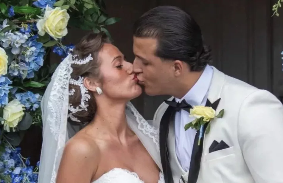 Who is Venezuela Fury's new husband Noah Price?