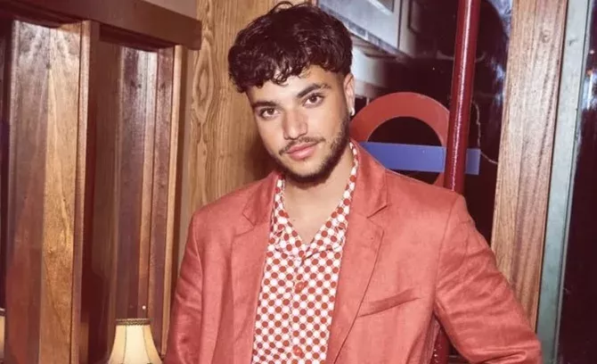"You've got to work, son" says Junior Andre on hard work music and London's late nights