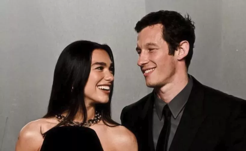 Dua Lipa and Callum Turner marry in intimate London ceremony