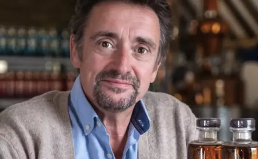 Richard Hammond’s new chapter revealed with mystery girlfriend
