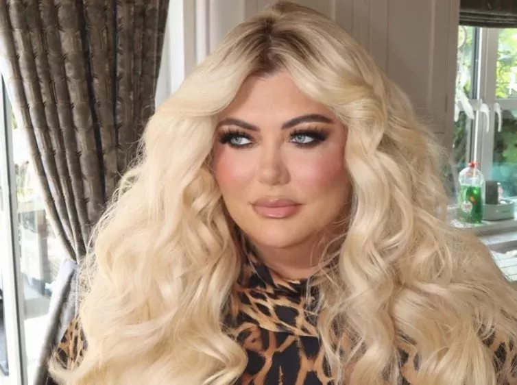 “My heart is shattered into a million pieces” Gemma Collins grieves her beloved mum Joan