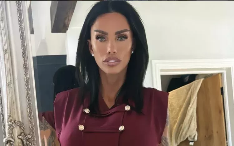 "I have come to my senses" Katie Price splits from Lee Andrews after months of drama