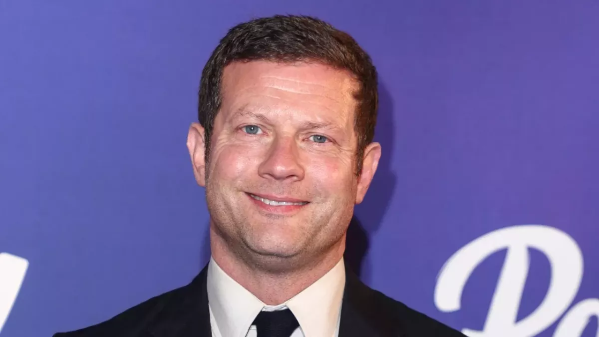 Dermot O'Leary Dee Koppang house