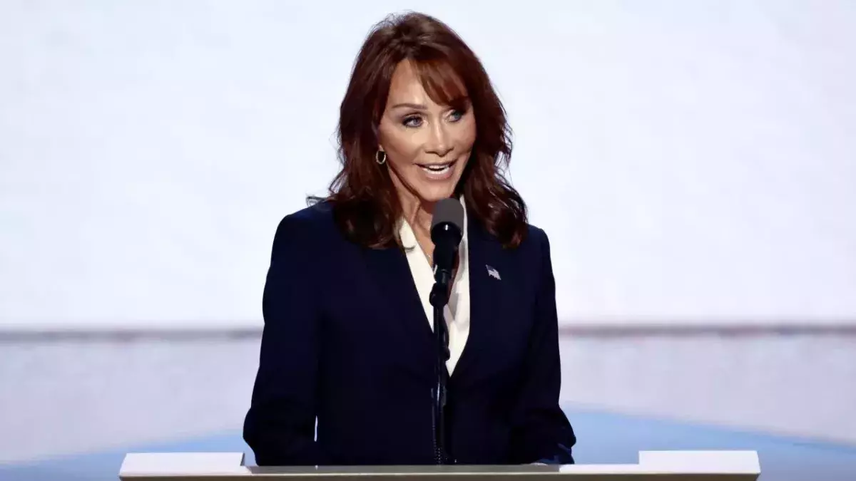Diane Hendricks America’s wealthiest self-made woman