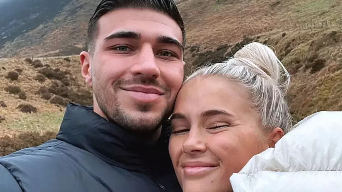 Did Molly-Mae and Tommy get a new dog?