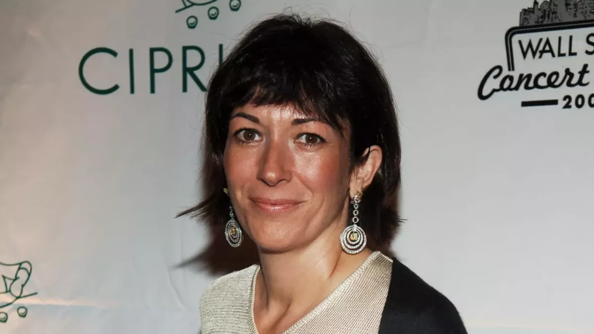 Disaster has followed Ghislaine Maxwell her whole life, here’s her dark family history