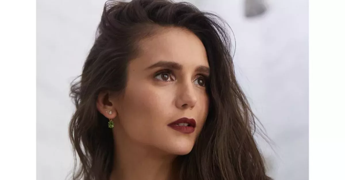 Disturbing Images Released Of ‘Vampire Diaries’ Star Nina Dobrev From Hospital