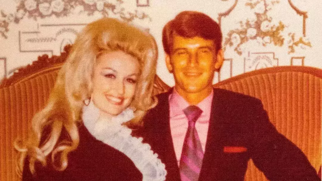 Dolly Parton husband died