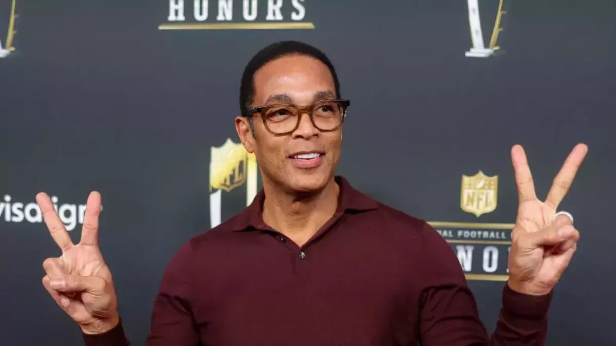 Don Lemon's life after CNN