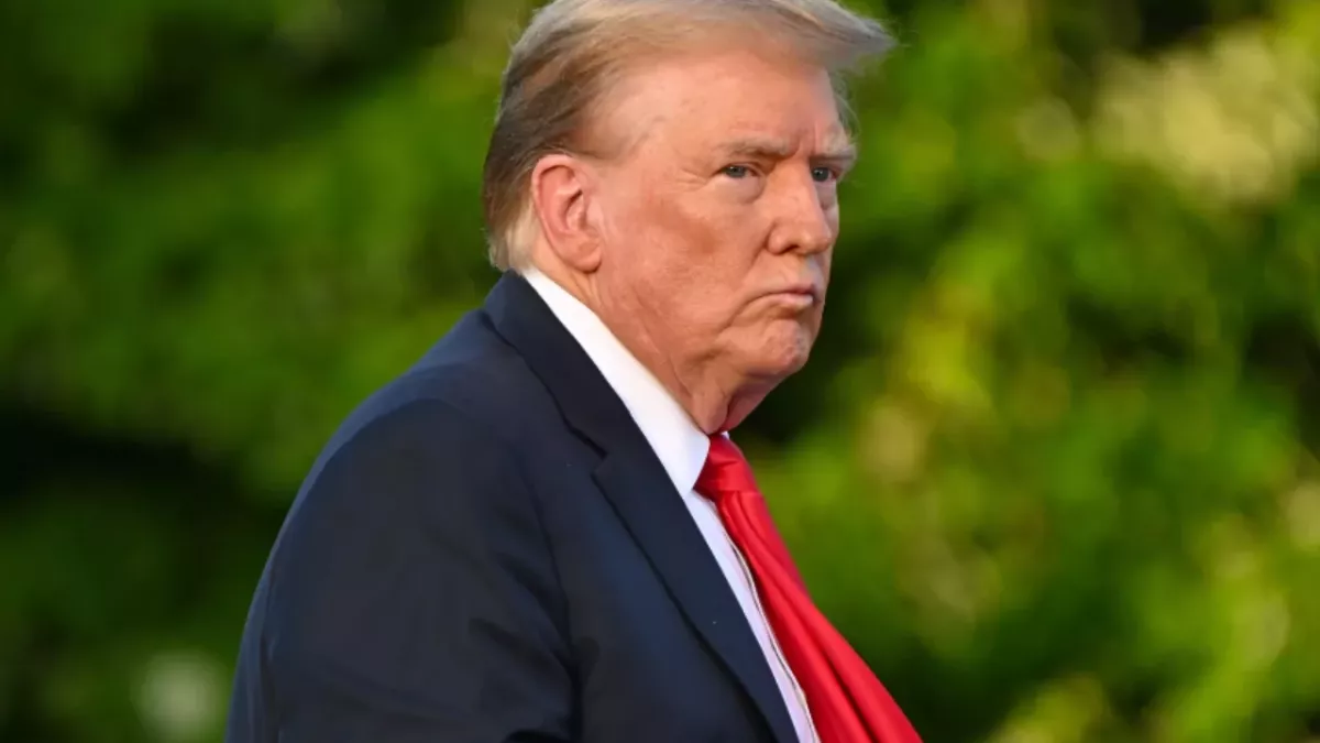 Donald Trump court trial hush money payment expert outcome sentence justice USA