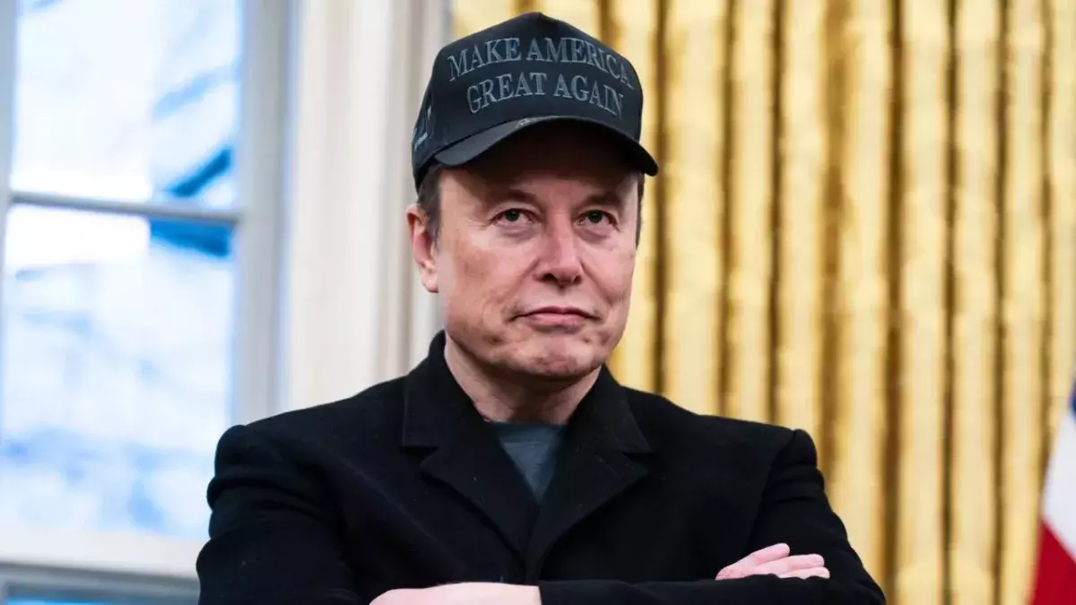 Donald Trump DOGE Elon Musk