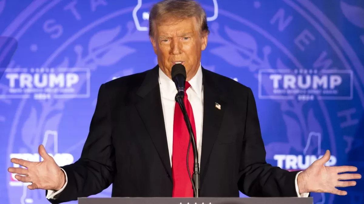 Donald Trump famous lawyer politician jail time prison court justice USA