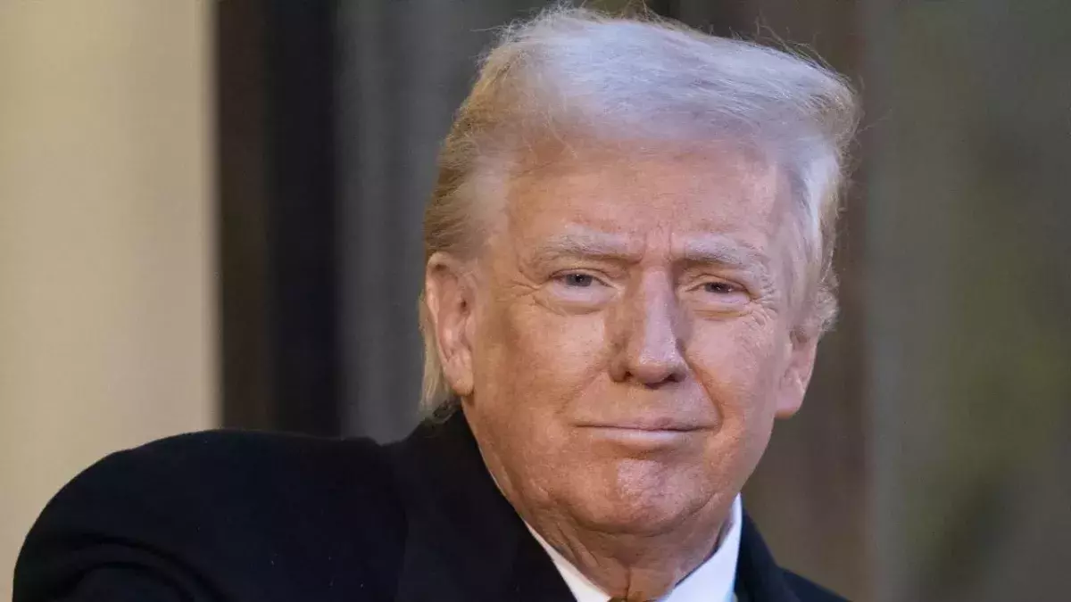 Donald Trump fear of being poisoned and inclination towards fast food