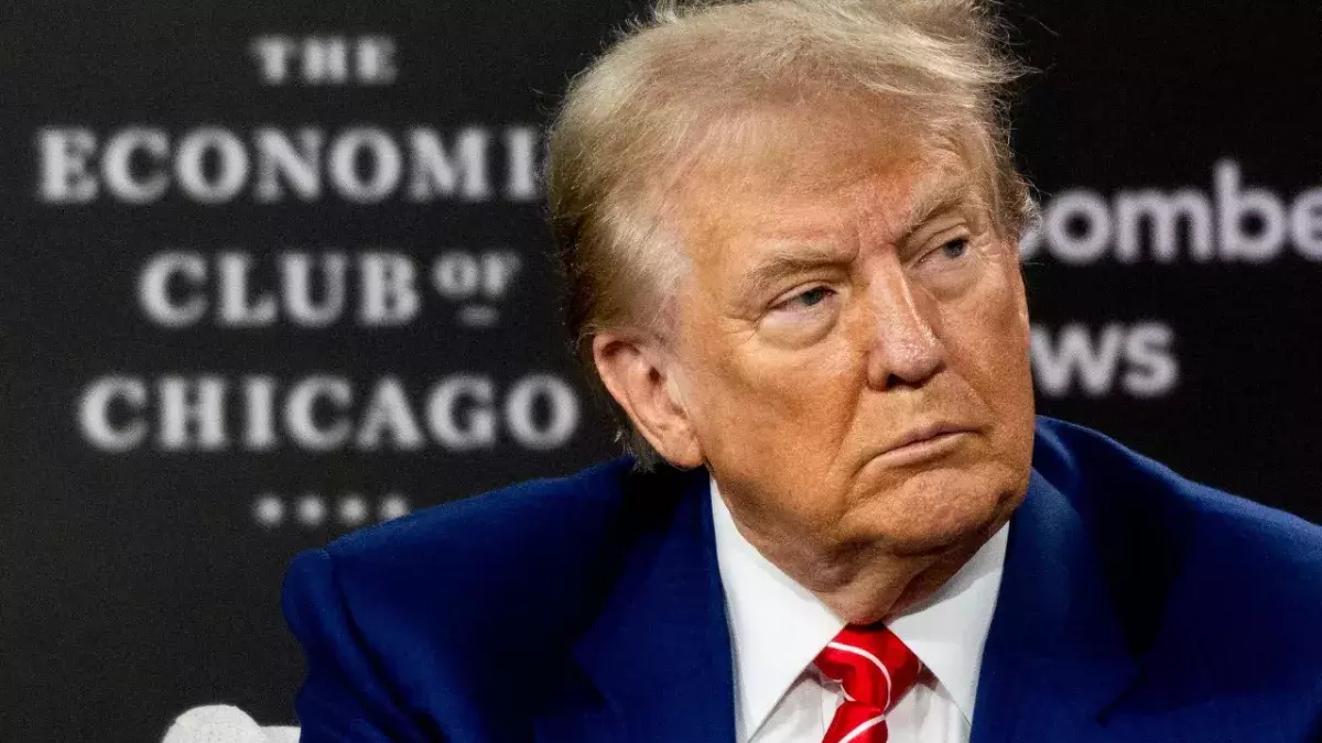 Donald Trump former ghostwriter reveals mental illness antisocial disorder