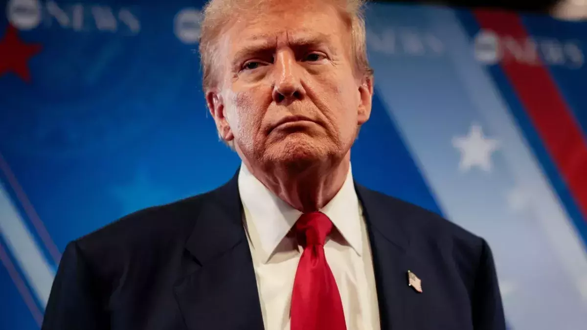 Donald Trump former lawyer daughter inappropriate behaviour