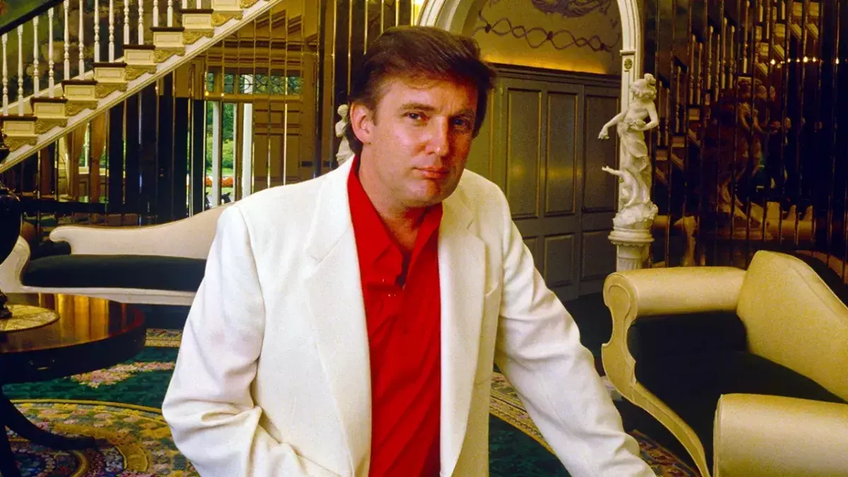 Donald Trump grandfather Germany 