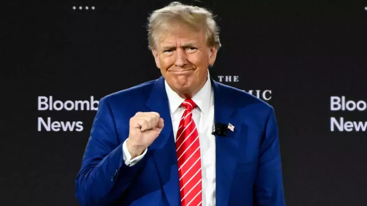 Donald Trump Kamala Harris health