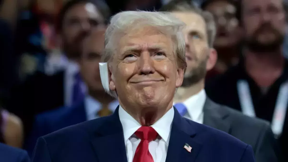 Donald Trump near death experience claims denied by Kamala Harris ex Willie Brown