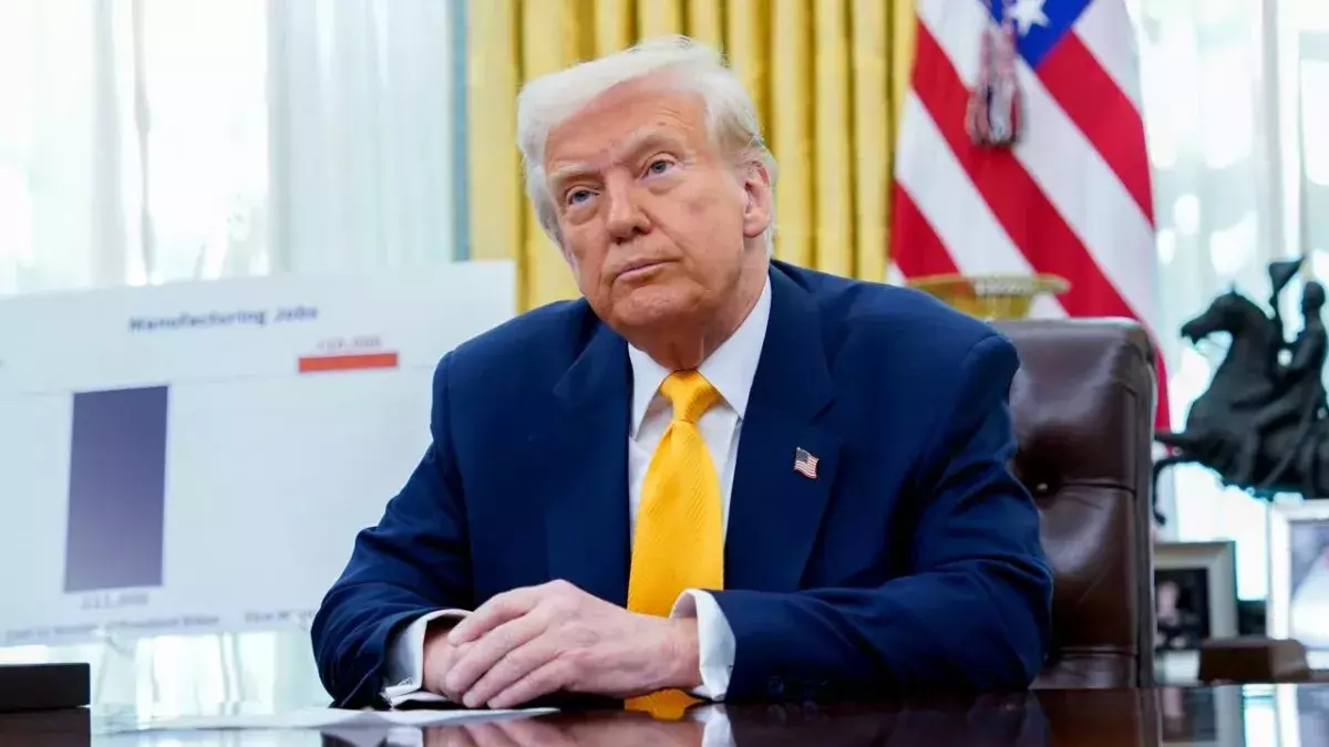 Donald Trump new book