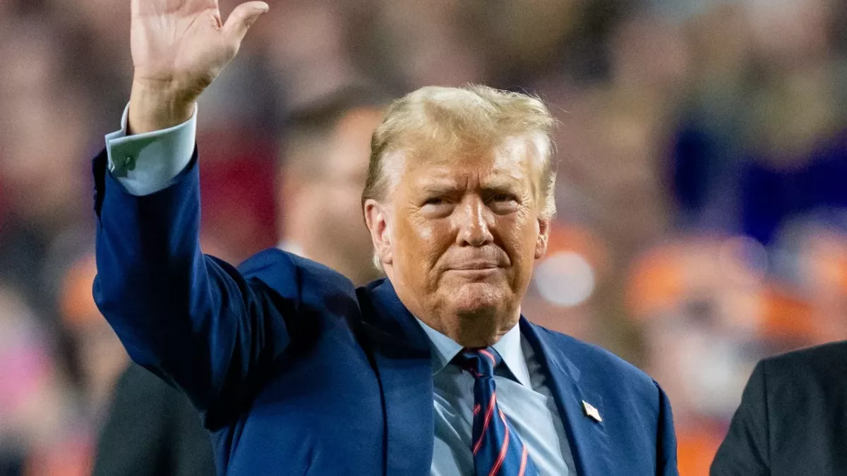 Donald Trump new diet puzzles americans Ozempic