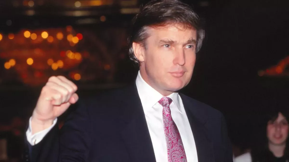 Donald Trump POTUS United States Elections