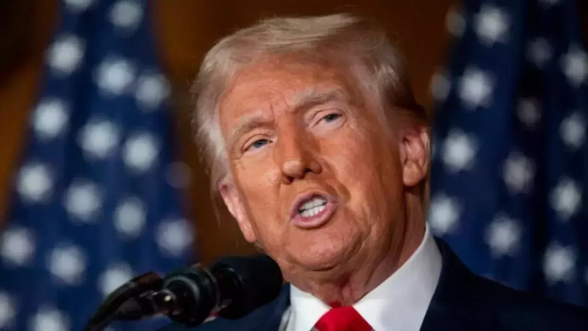 Donald Trump request wife Melania pastor stop swearing speech