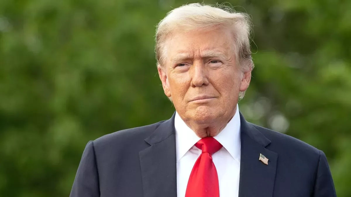 Donald Trump said bizarre things daughters