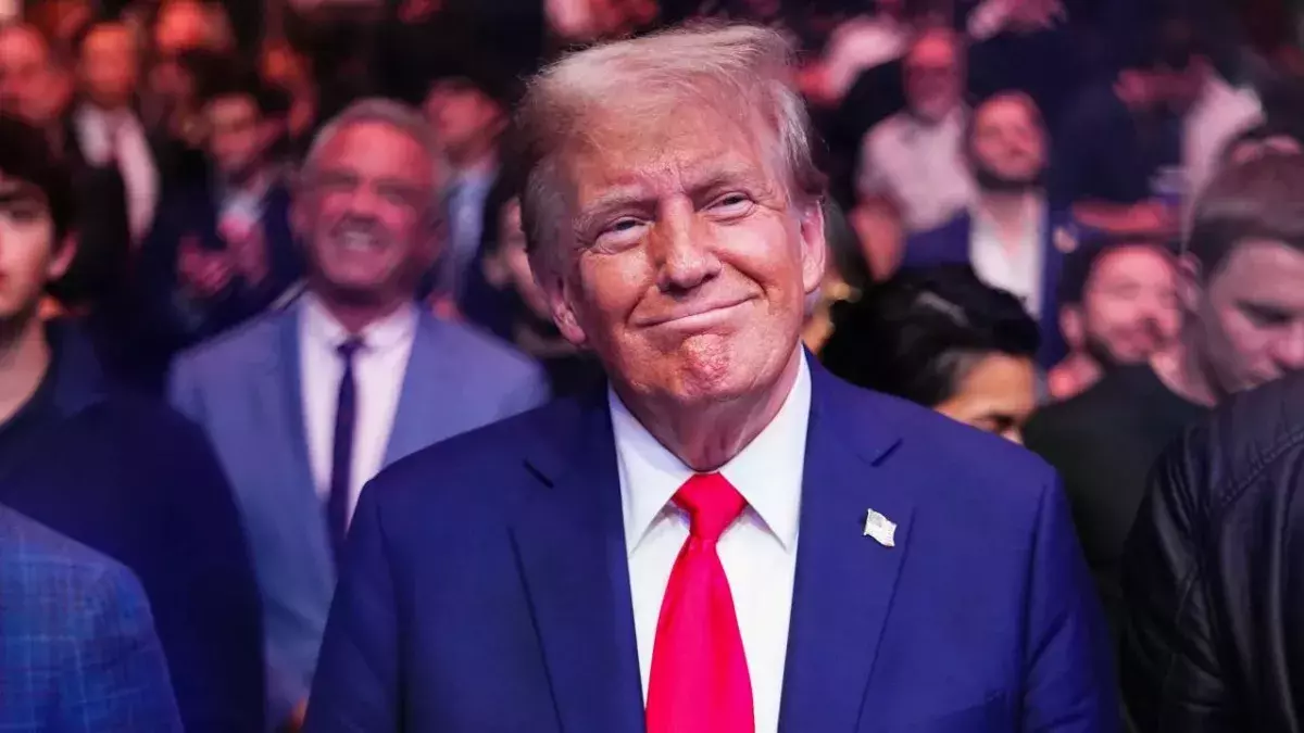 Donald Trump Thanksgiving 