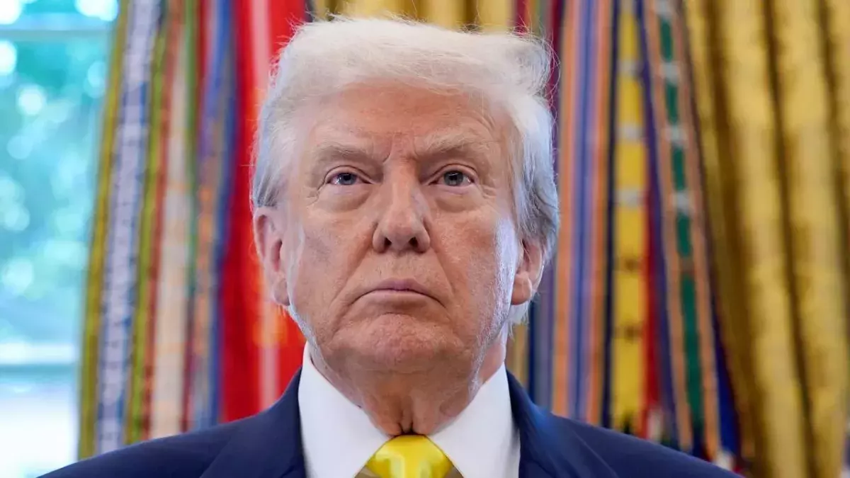 Donald Trump urges immediate relocation of Washington DC's homeless far from the capital