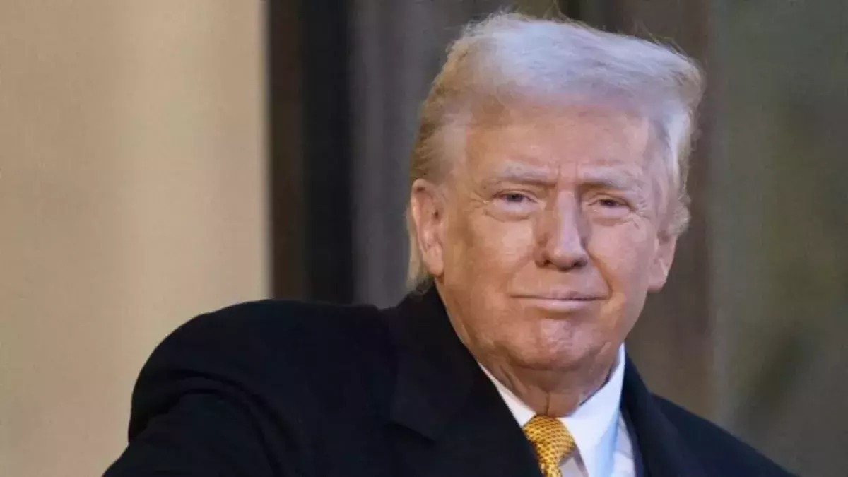 Donald Trump uses photo Jill Biden First Lady promote perfume USA