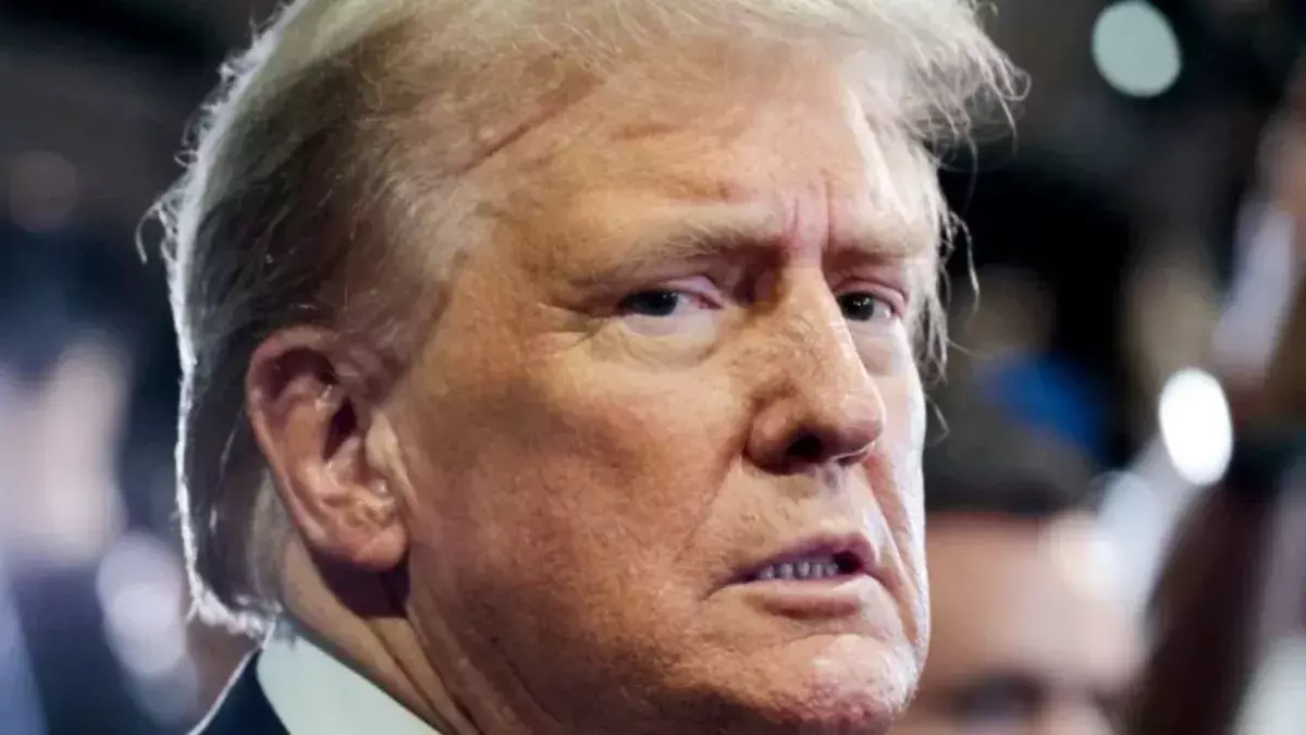 Donald Trump wife Ivana discovered infidelity cheat Marla Maples holiday USA