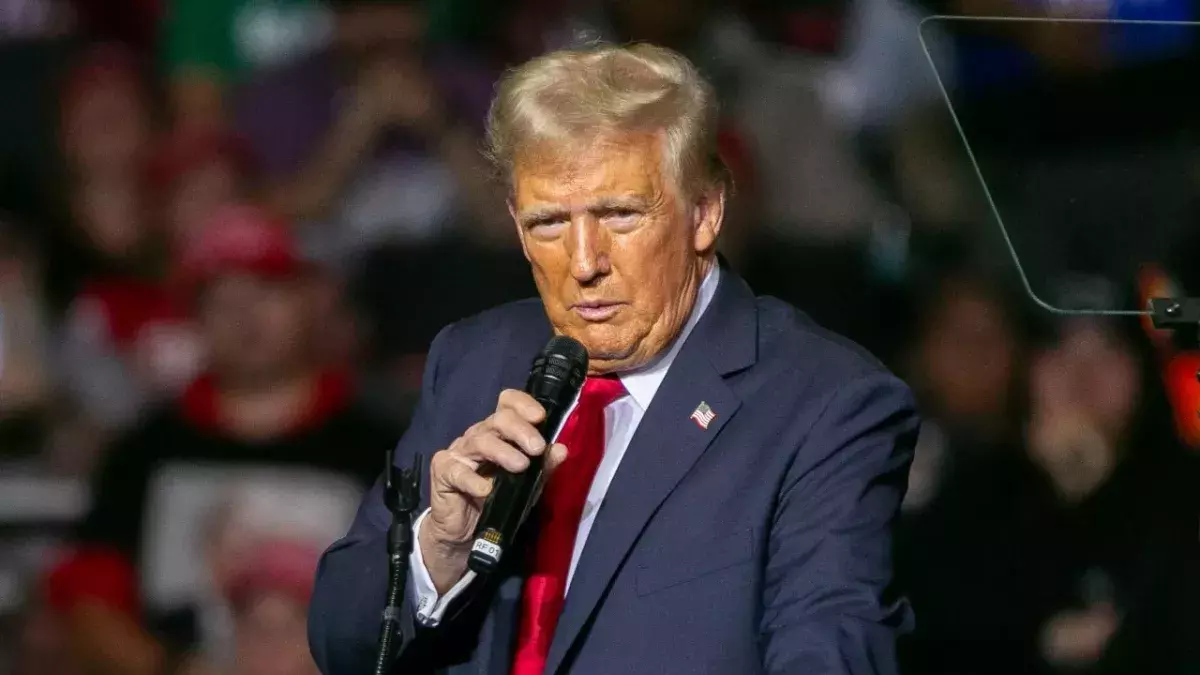 Donald Trump work wife elected chief staff Susie Wiles