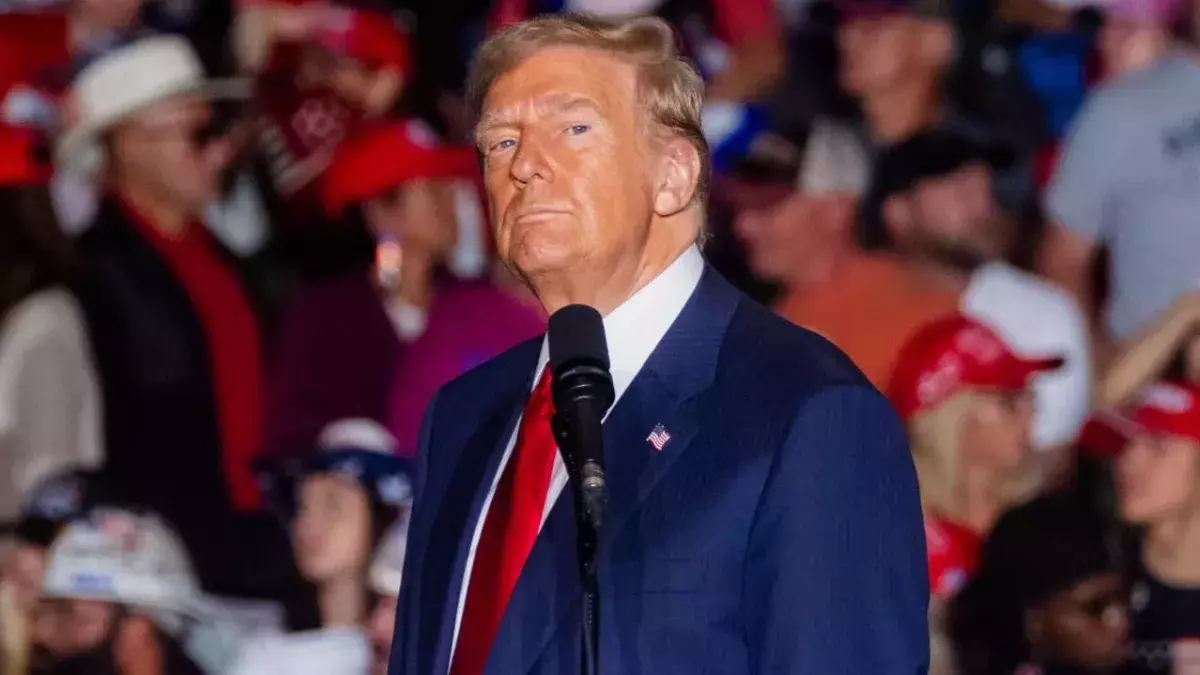 Donald Trump worse enemies North Korea