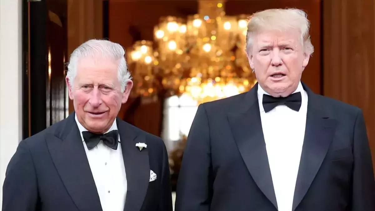 Donald Trump’s second state visit to the UK confirmed for September