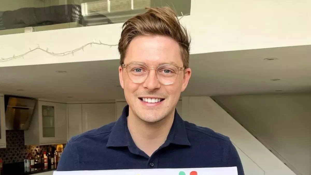 Dr. Alex George has joined OnlyFans but not for the reason you think 