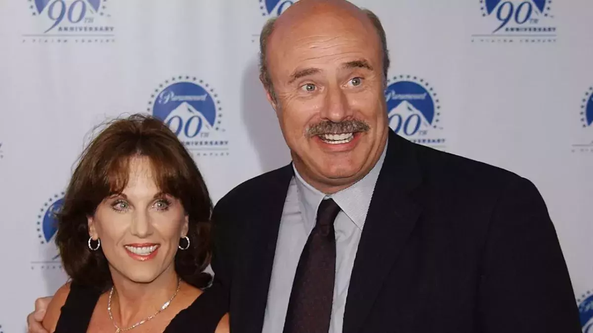 Dr. Phil's 49-year love story with Robin McGraw