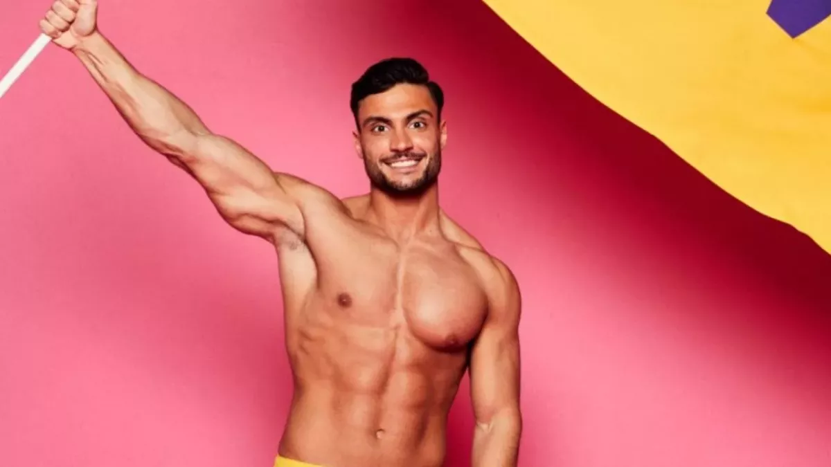 Dumped Love Islander Antigoni predicts Davide will ditch Ekin-Su during Casa Amor