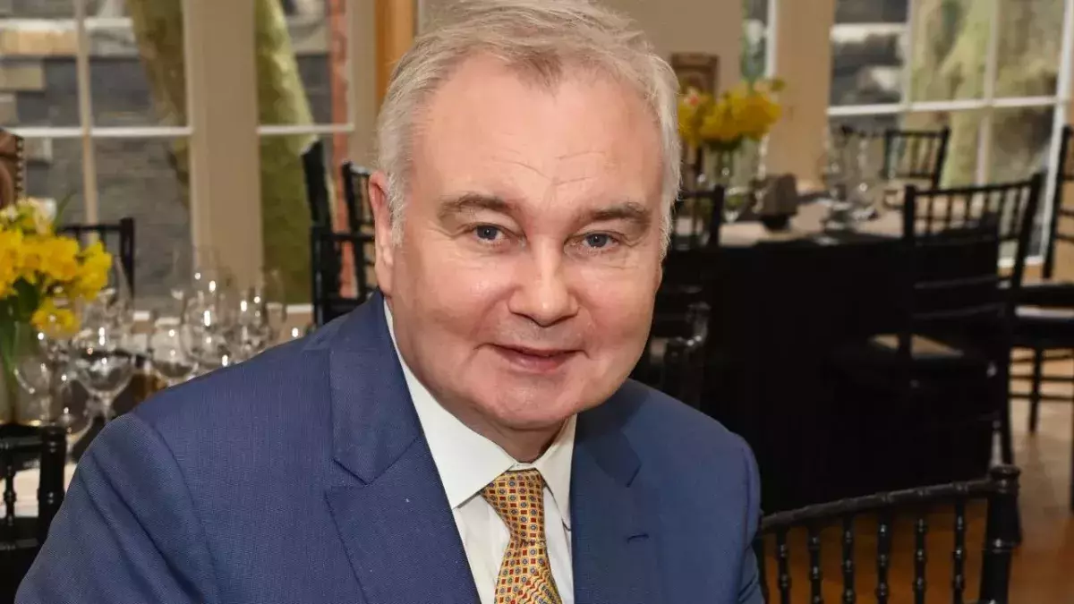 Eamonn Holmes departure from This Morning - real reason