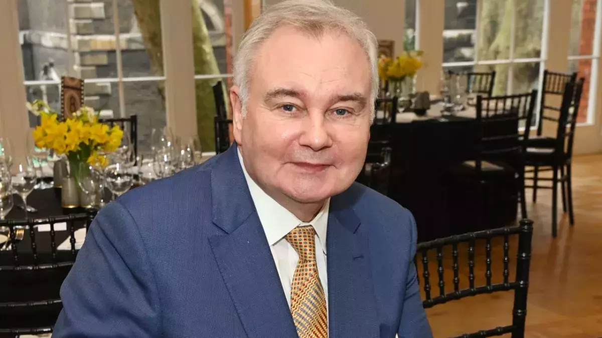 Eamonn Holmes ex-wife Ruth Langsford new girlfriend move in London relationship divorce